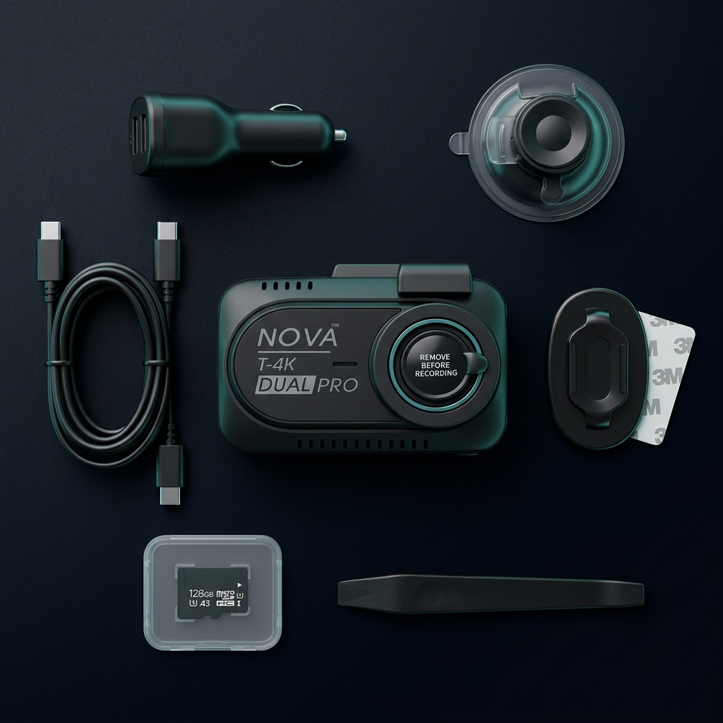 NOVA T-4K Camera